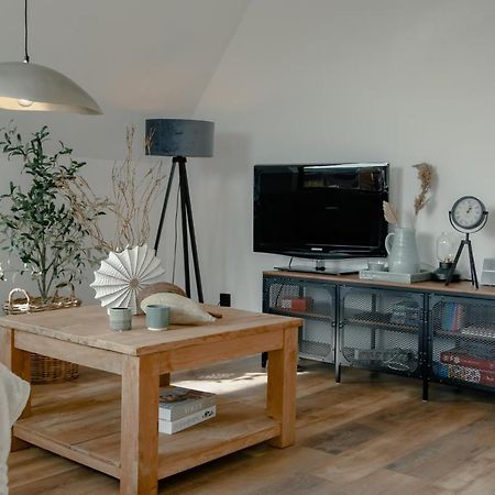 N°1 Loft Am Yachthafen Apartment บาดซวิสเชนอาว์น ภายนอก รูปภาพ