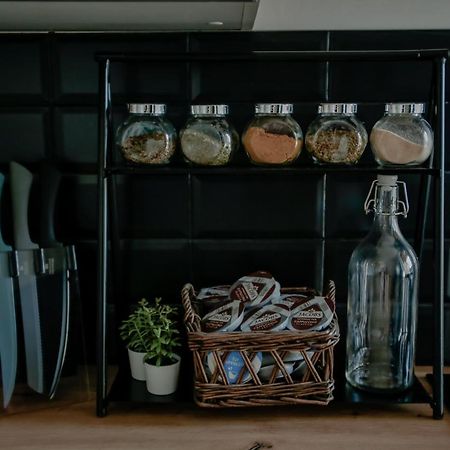N°1 Loft Am Yachthafen Apartment บาดซวิสเชนอาว์น ภายนอก รูปภาพ