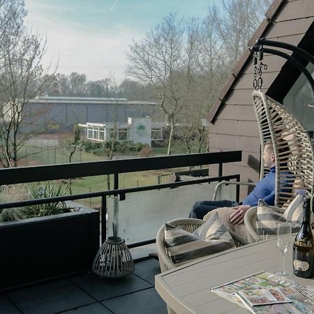 N°1 Loft Am Yachthafen Apartment บาดซวิสเชนอาว์น ภายนอก รูปภาพ