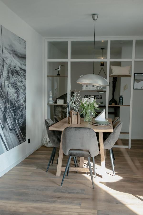 N°1 Loft Am Yachthafen Apartment บาดซวิสเชนอาว์น ภายนอก รูปภาพ