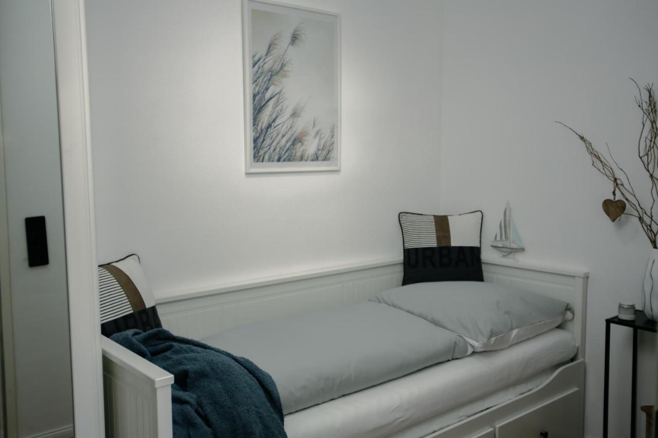N°1 Loft Am Yachthafen Apartment บาดซวิสเชนอาว์น ภายนอก รูปภาพ