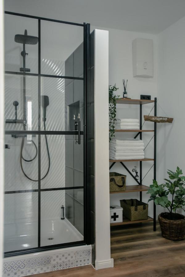 N°1 Loft Am Yachthafen Apartment บาดซวิสเชนอาว์น ภายนอก รูปภาพ